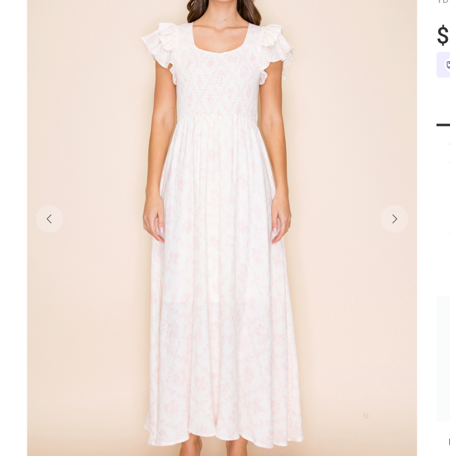 Maxi Dresses | West Anna Boutique