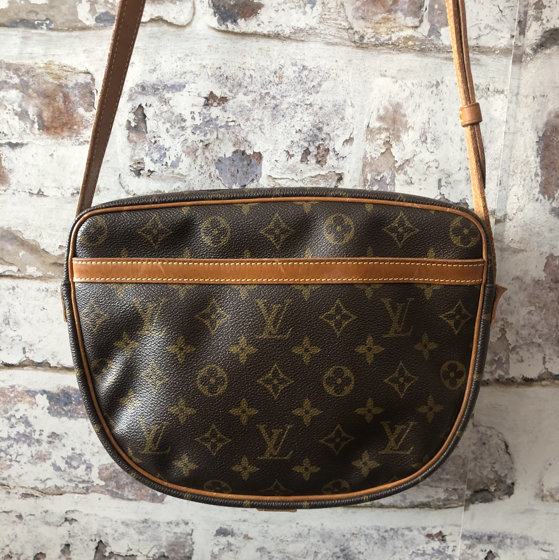 Authentic Vintage Louis Vuitton - Crossbody '02 | West Anna Boutique