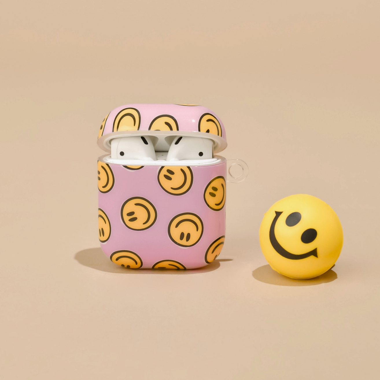 Emoji airpod case 2025